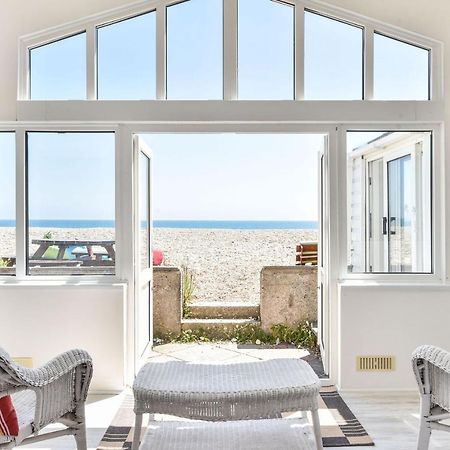 Seasidings, Pagham Villa Buitenkant foto