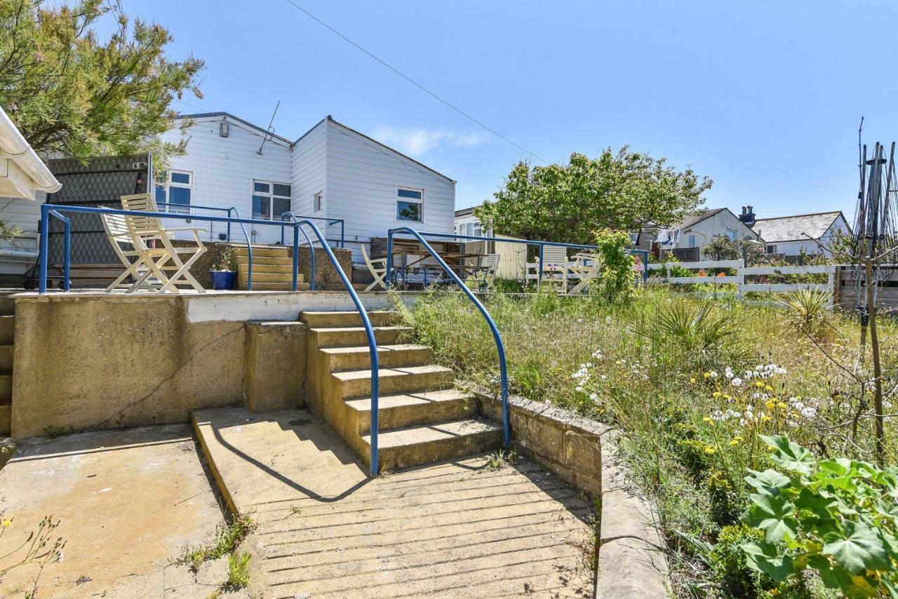 Seasidings, Pagham Villa Buitenkant foto