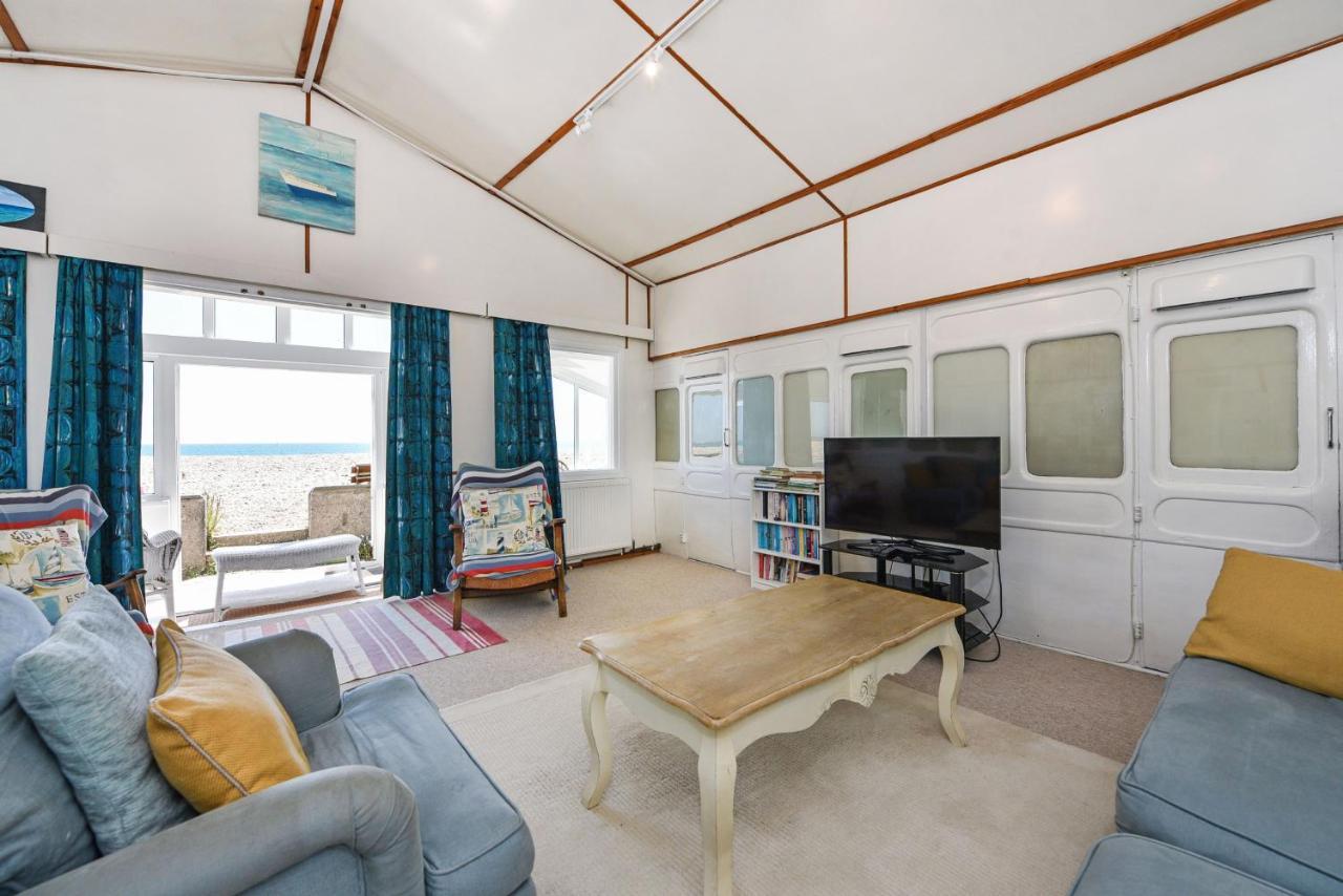 Seasidings, Pagham Villa Buitenkant foto
