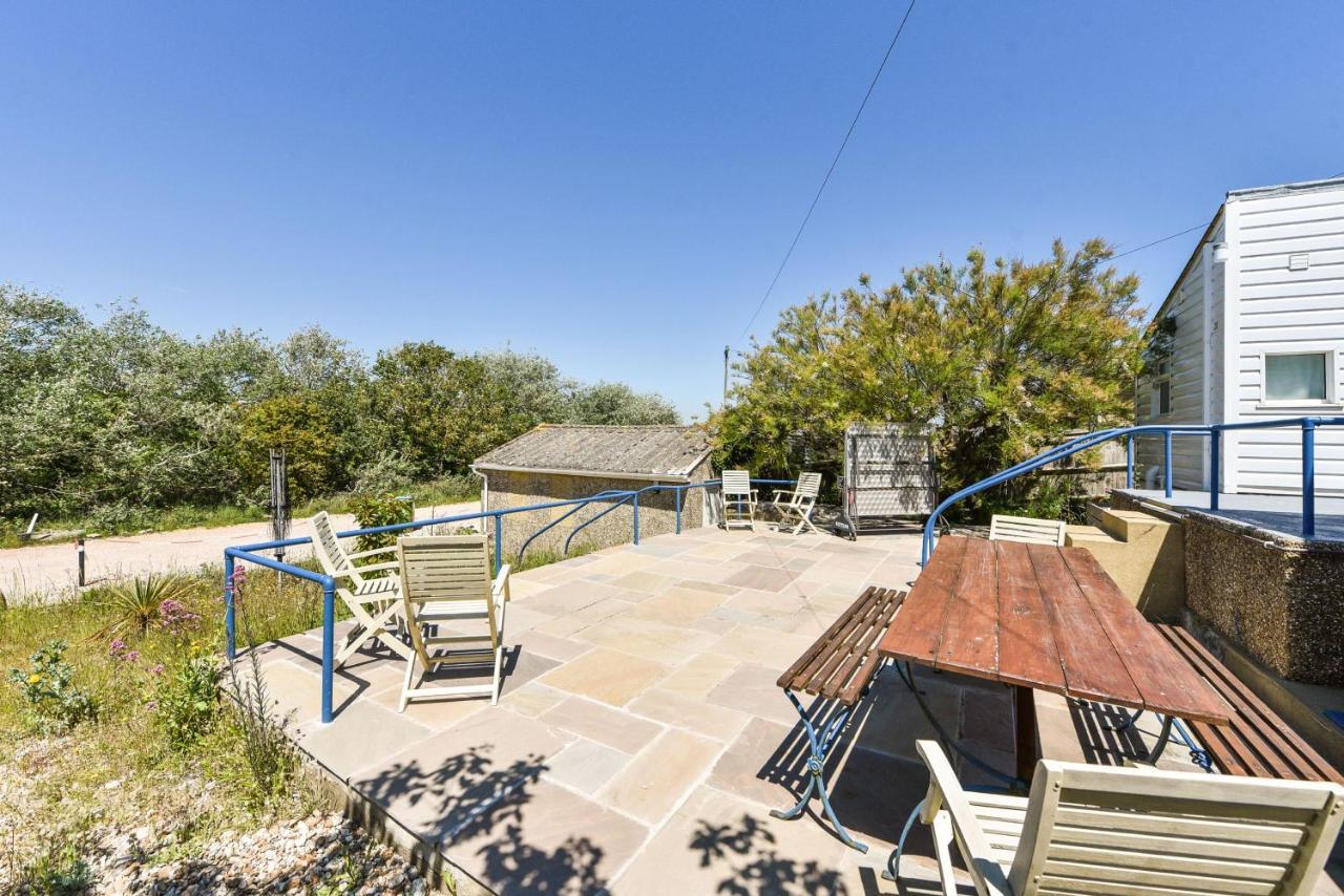 Seasidings, Pagham Villa Buitenkant foto