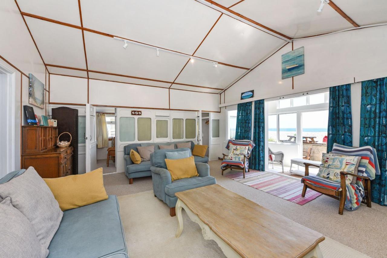 Seasidings, Pagham Villa Buitenkant foto