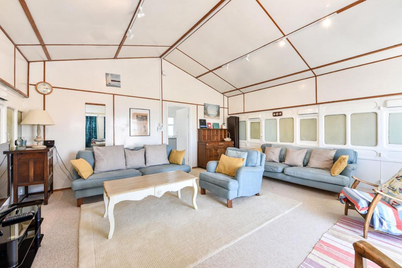 Seasidings, Pagham Villa Buitenkant foto
