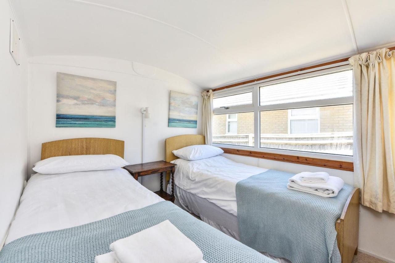 Seasidings, Pagham Villa Buitenkant foto