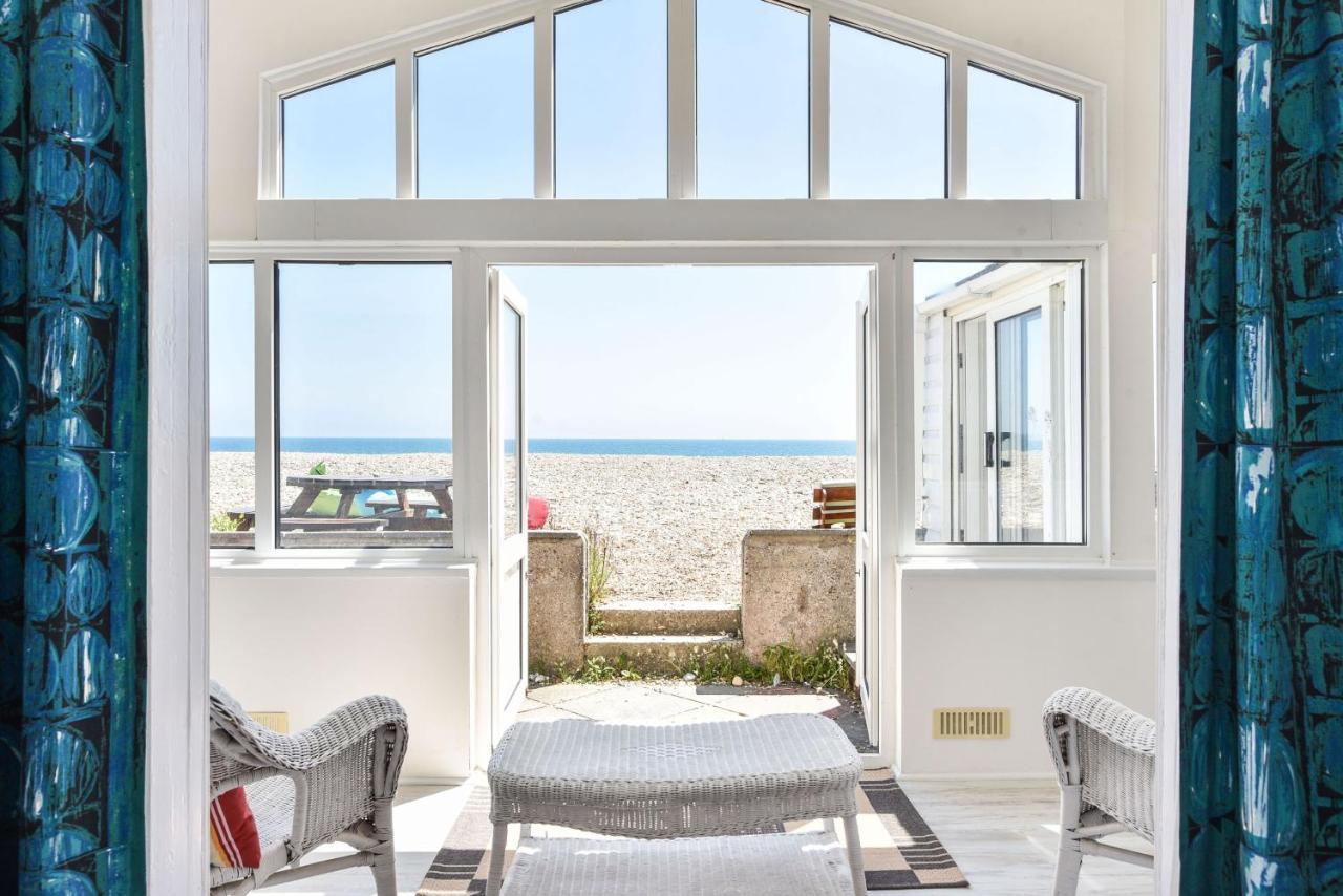 Seasidings, Pagham Villa Buitenkant foto