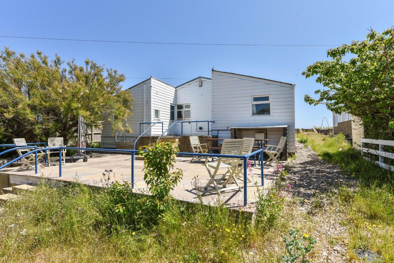 Seasidings, Pagham Villa Buitenkant foto